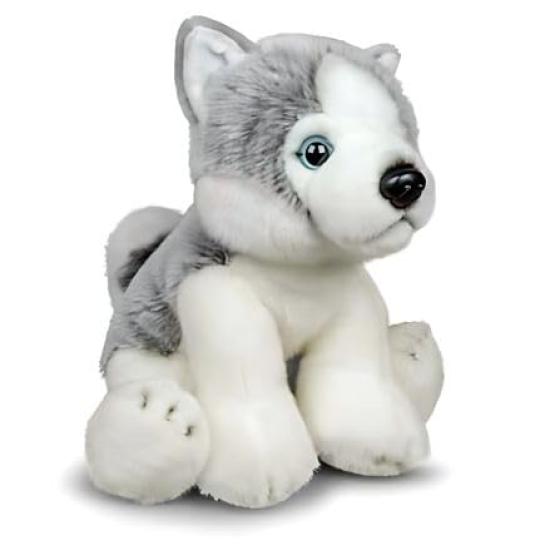 

Siberian Husky Plush Dog Plush Animal Plush Tobar Animigos Toy, Toy, Toy,