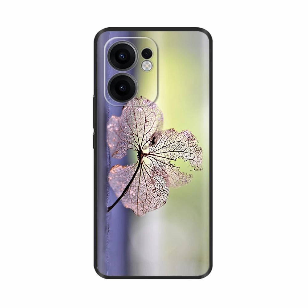 Reno 13F Case For Oppo Reno 13F Case Cover Soft Silicone TPU Bumper Back Cover Coque For Oppo Reno 13F 5G reno13F 4G Phone Cases