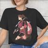 Unisex WoUnisex Fashion Claire Redfield Tee T Shirt Cotton Tshirts Clothing