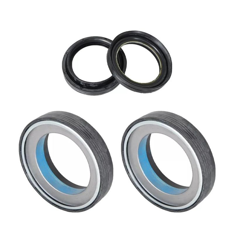 Precise For Ford Super Duty F350 F250 Dana 50 60 Front Inner Knuckle Seal Dust Seal Kit 50491 50381 41784-2