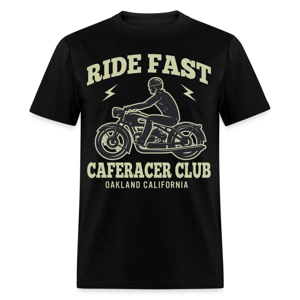 

Ride fast motorist club shirt Motor bikers T-Shirt size S-6XL 4XL