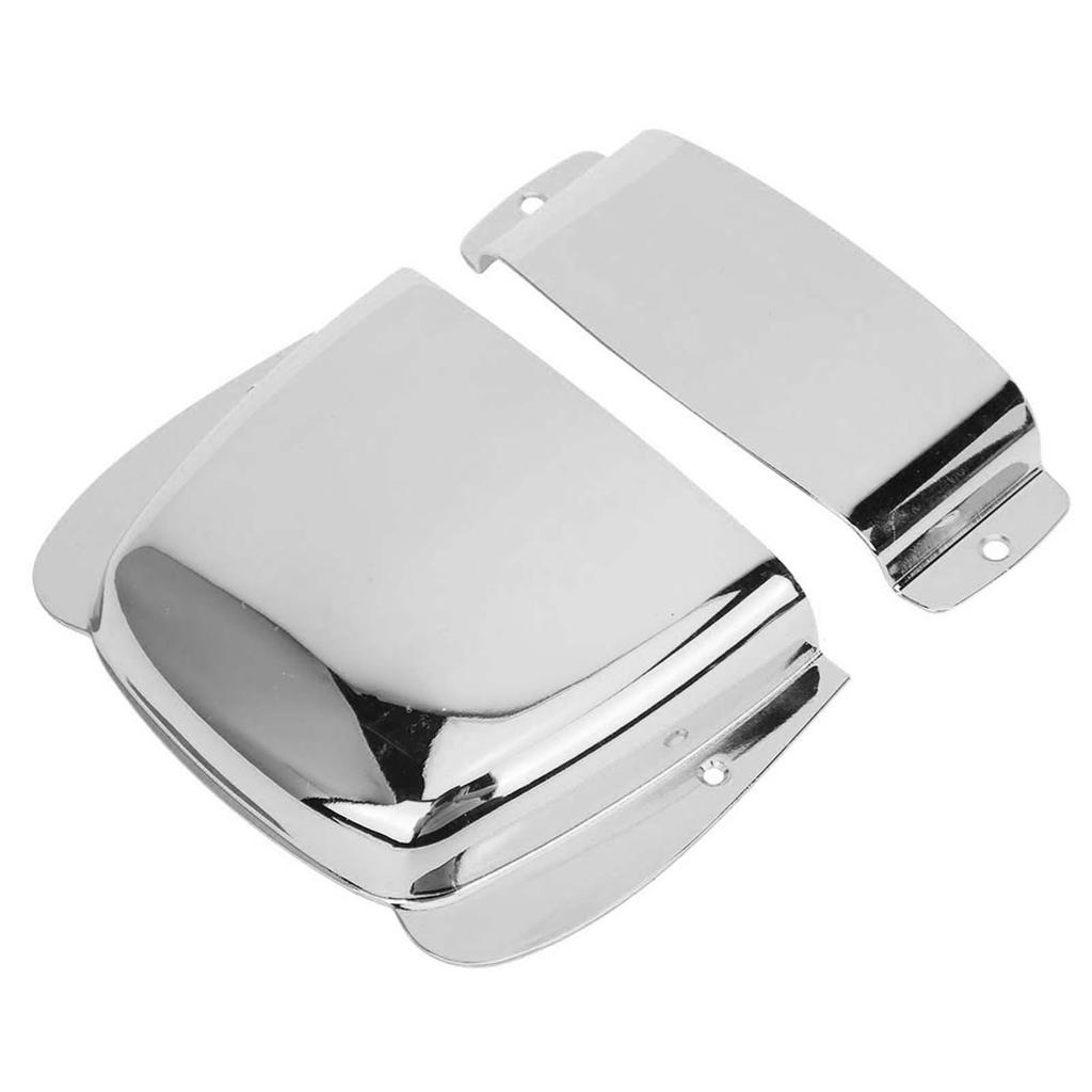 Pickup Bridge Cover Set Iron Bass Protective Cover for PB Jazz Bass