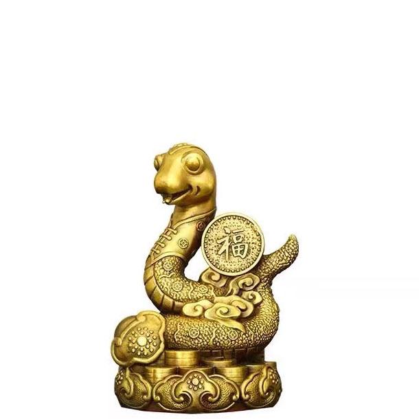 12 Chinese Zodiac Animal Figurines Set Pure Copper Rat, Ox, Tiger, Rabbit, Dragon, Snake, Horse, Goat, Monkey, Rooster, Dog,Pig
