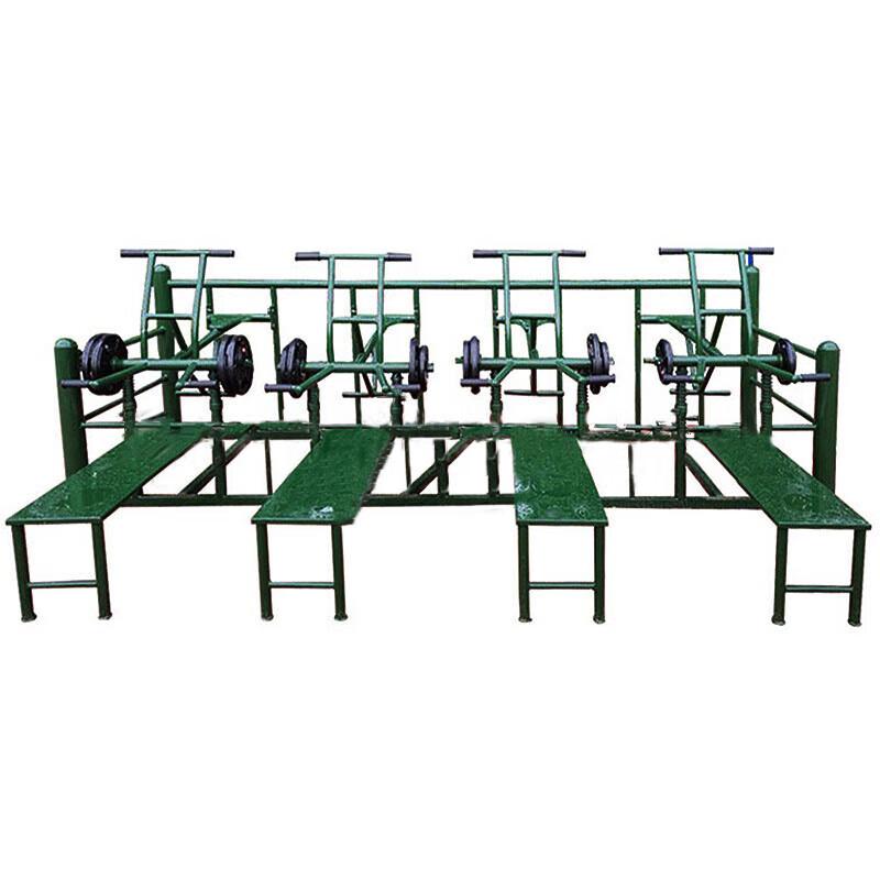 Outdoor Strength Training Equipment
