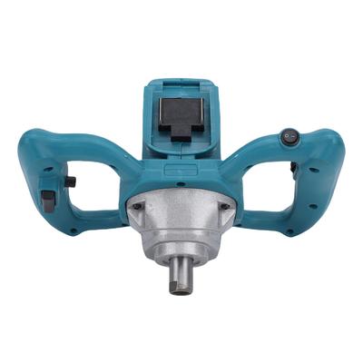 Electric Ice Auger 100-800RPM 6 Speed   1200N.m Torsion Cordless Post Hole Digger Power Head