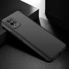 Coque de Protection - E.F.CONNECTION - Xiaomi Mi 10 Lite - Souple - Noir - Finition mate
