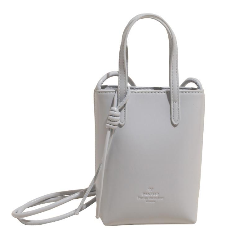 Výklenková retro kabelka pro dojíždění Univerzální crossbody taška přes jedno rameno pro ženy
