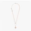 Swarovski 5683449 Sublima Layered Necklace