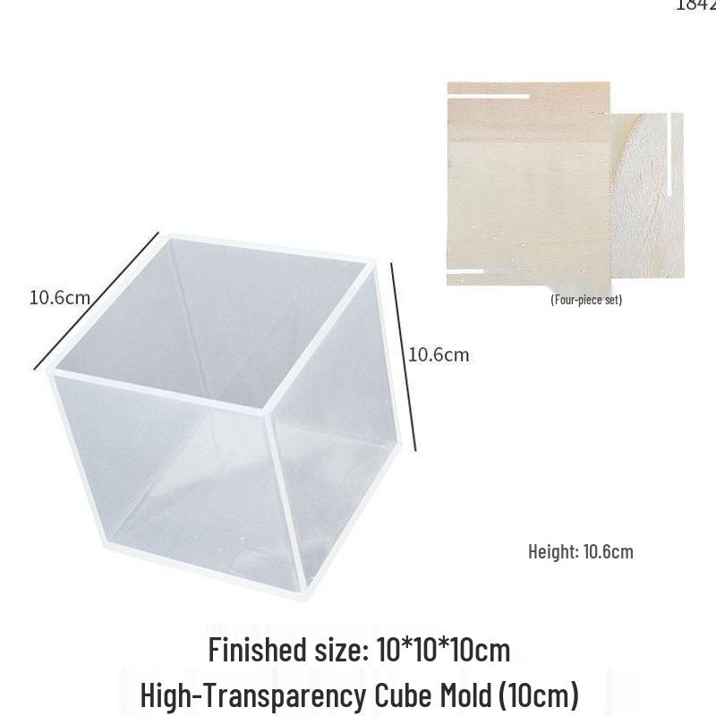 Geometric Sphere Crystal Epoxy Silicone Mold for DIY Dried Flower Specimens.