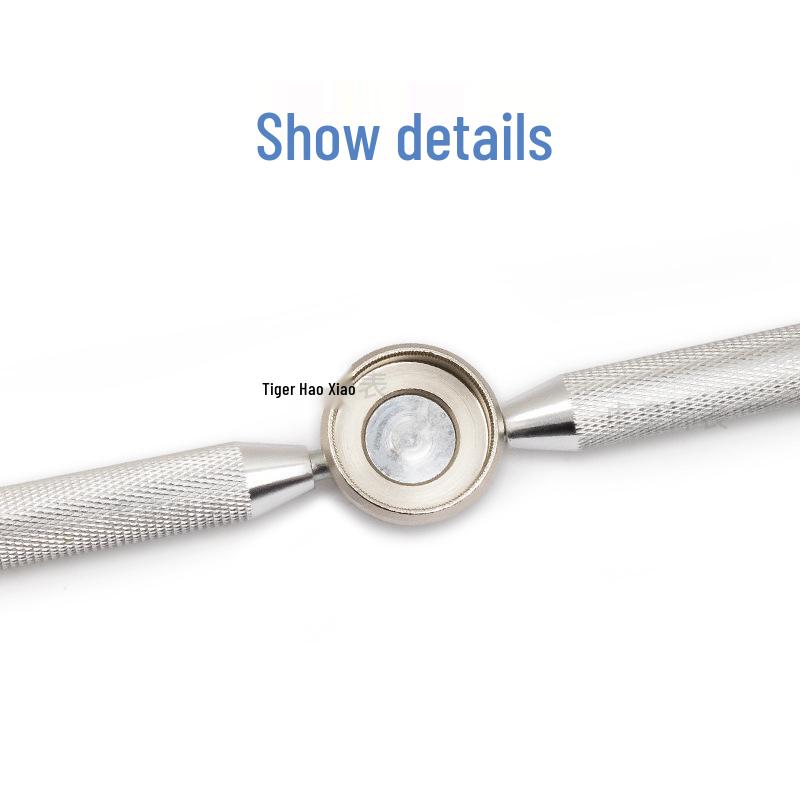 5537 Профессиональный набор из 6 инструментов для вскрытия часов для ремонта часов