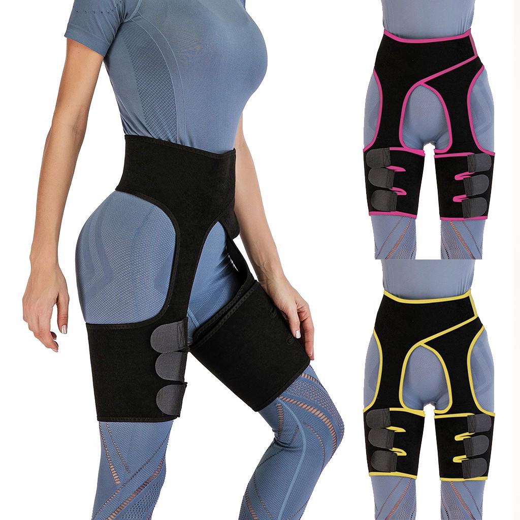 Buy Jay Leg Belt Sweat Thigh Trimmer 