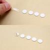 300pcs Transparent Double-sided Adhesive Tape Round Dots Stickers For DIY Crafts Home Ornament Fixed Balloon Sticky Tape Tool
