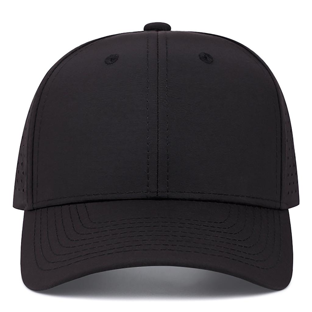 Color Mesh Air Permeable Baseball Cap For Men And Women Summer Hard Top Sunscreen Peaked Hats Outdoor Use Sportss Running Golf Caps Minimalist