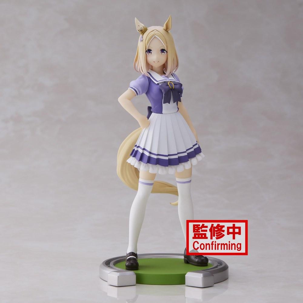 BANPRESTO Uma Musume Pretty Derby Narita Top Road Figurka