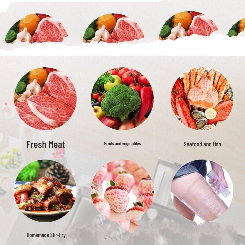 ZISIZ Economical Large Roll Cling Film