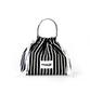 Macni Terry String Pouch Bag Navy