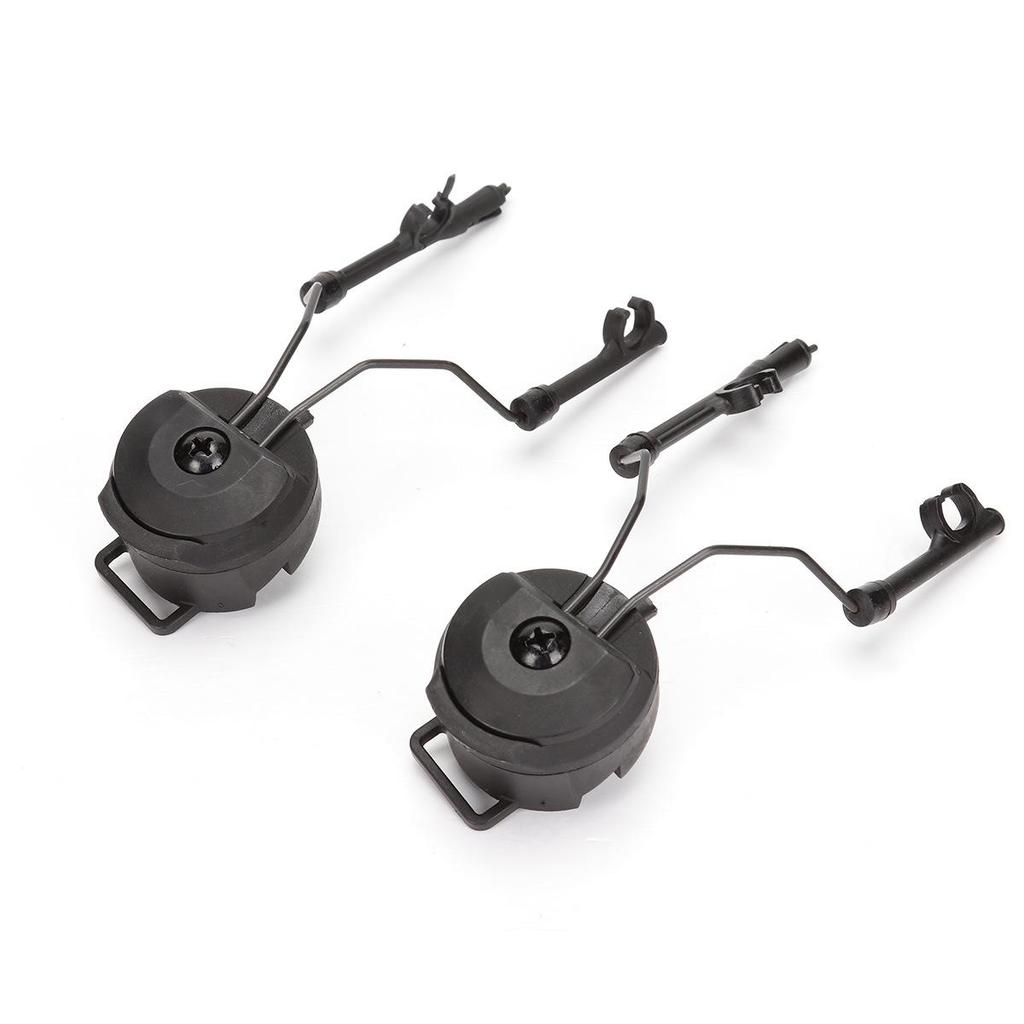 Comtac C2 Tactical Headset with FAST Helmet Rail Mount and Noise Reduction