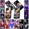 Haruno Sakura Narutos Uchiha Sasuke Phone Cover for Motorola Moto Edge 70 60 Fusion NEO Pro G Stylus G56 G96 G52 G04 G05 20 Case