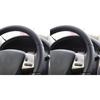 Carbon Fiber Dashboard Speedometer Strip Decals Cover Modified Trim Sticker Car Interior Accessories For Jaguar XF 2008—2015