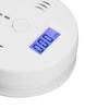 Carbon Monoxide Alarm Smoke Alarm Co Detector LCD Display Alarm Home Supply  Gas Leak Detector Alarm