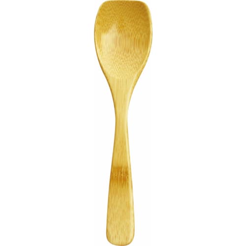 Alphax Bamboo Spoon, 17 x 4 cm, Folk Bamboo Multi-Spoon, 907756