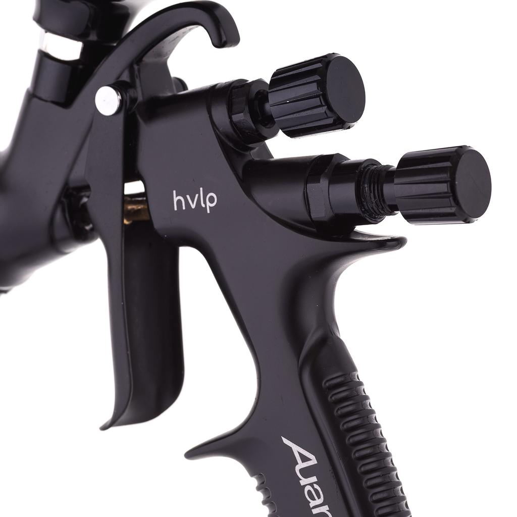 Pistolet Lakierniczy Mini Hvlp 0.8Mm 250Ml Do Zaprawek Malowania Auta