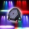 36 Led Par Lights RGB LED Stage Party Christmas DJ Lights Dance Studio Remote & DMX Control Sound Activated Disco Party Bar Lamp