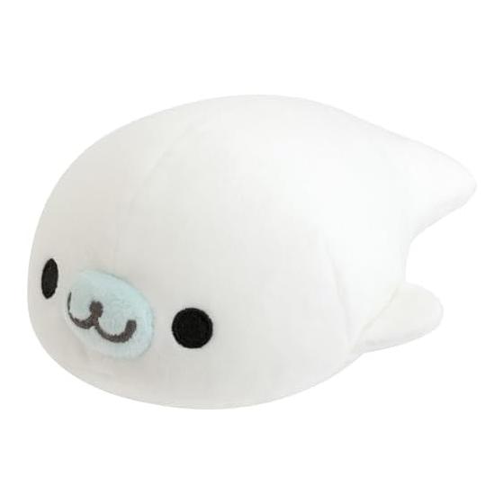 San-X San-X Universe  San-X Town  Plush Toy Mamegoma MV71201 H80 x W130 x D160mm