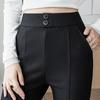 Women's High Waist Slimming Flared Pants for Summer 