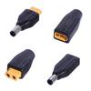 Charging Converter XT60 7450 Connector DC7.4x5.0mm 7450 Quick Charging Connector Wide Compatibility