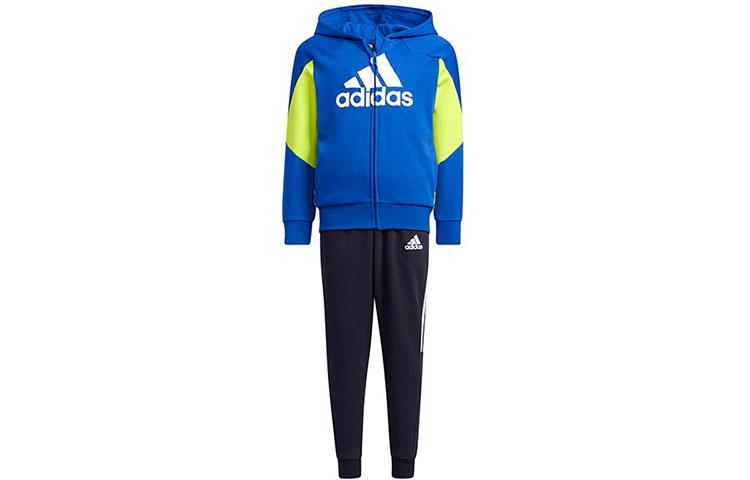Adidas Kids Casual Sportswear Hooded Moderate HD9995 116