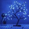  Tree Lamp Exquisite Flower Shaped Lights Home Adorn Household ulation LED Night Light Tabletop Decoration Gift