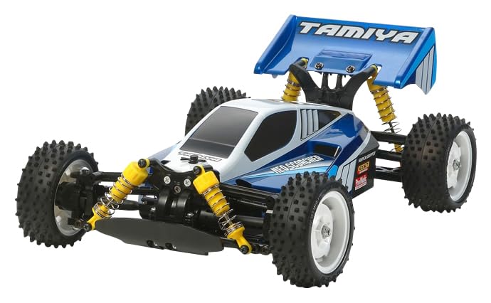 Tamiya Electric RC Car Series 568 Neo Scorcher Electric Radio Control 58568 1/10 No. (TT-02B Chassis)