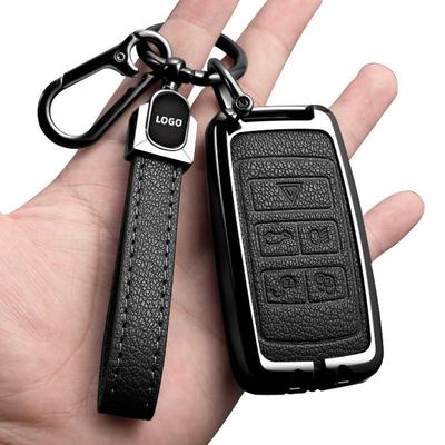Compatible avec l'étui de clé Land Rover Range Rover: Evoque L, Velar, Discovery 4/5, Sport, Discovery Sport, Defender.