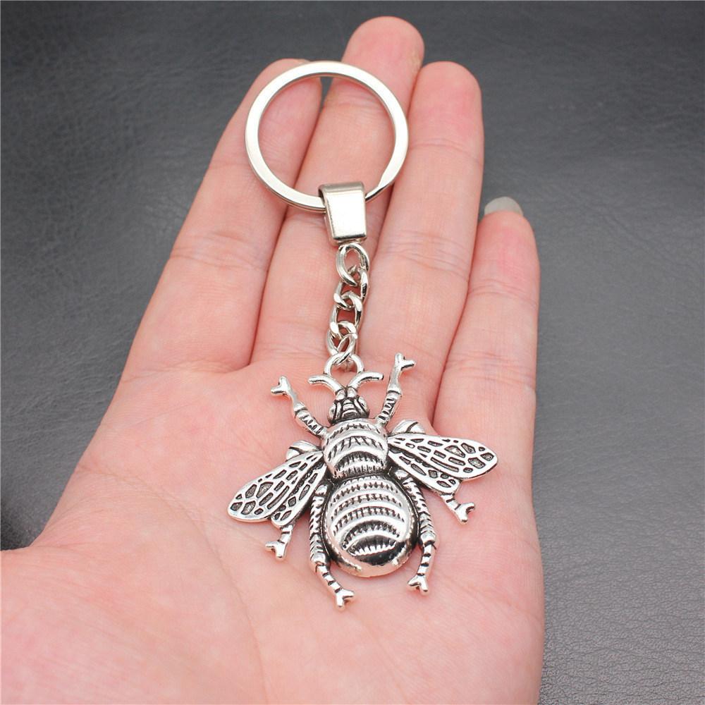 30mm Keychains Butterfly Bird Kids' Jewelry Materials QY010