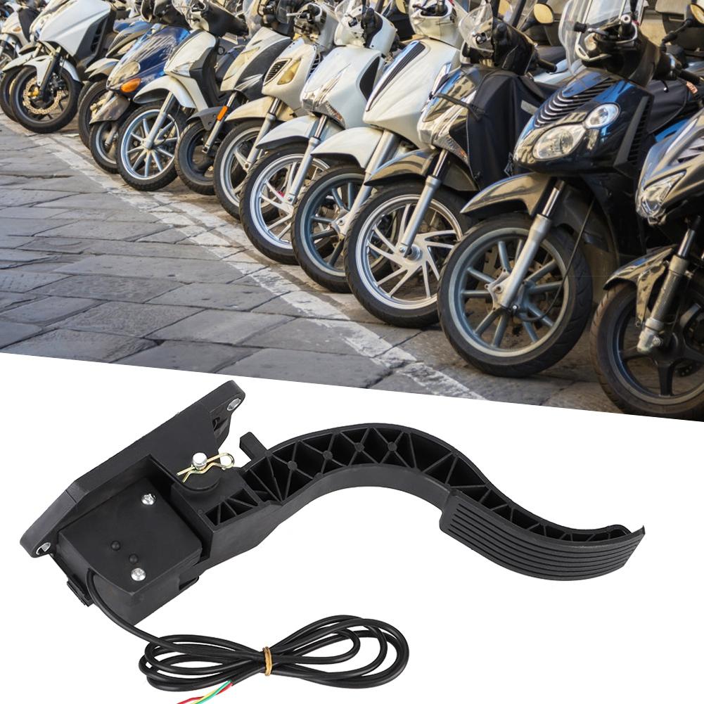 Throttle Foot Pedal Electric Car Accelerator Pedal Speed Control Pedal