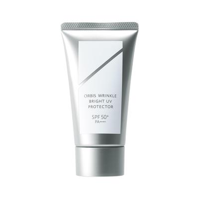 ORBIS Protector UV Arrugas Luminosidad N 50g Protector Solar para Rostro (SPF50+ / PA++++) [Cuasi-droga] (Renovado)