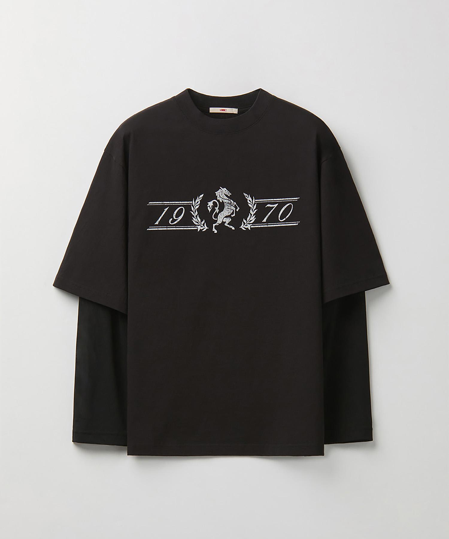 Mmic Laurel T-Shirt Black M