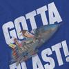 Jimmy Neutron Unisex Adult Gotta Blast T-Shirt