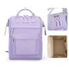 Schoolbag Female High School Junior High School Student Japanese Style Preppy Style Backpack College Student Backpack