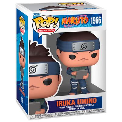 Funko pop naruto 1966 iruka umino figurka kolekcjonerska