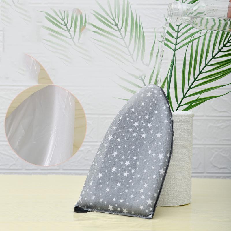 Handheld Mini Ironing Pad Sleeve Ironing Board Holder Heat Resistant Gloves Hanging Ironing Machine Portable Ironing Stand