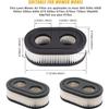 593260 Lawn Mower Air Filter for Briggs and Stratton 798452 334404 5432 5432K 500EX 550EX 575EX 625EX 675EXI 725EXI Engines Parts Toro Recycler 22