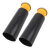 1 Pair Rear Shock Absorber Strut Boot 48341?47010 Shock Absorber Dust Cover for Corolla Altis
