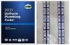 2021 Uniform Plumbing with Tabs Code Paperback IND24