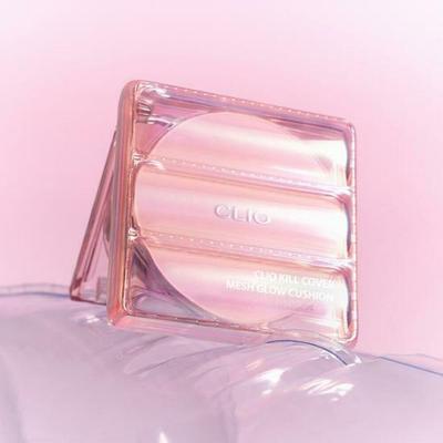 Kill Cover Mesh Glow Cushion 15g*2ea (Special Gift: Padded Case)
