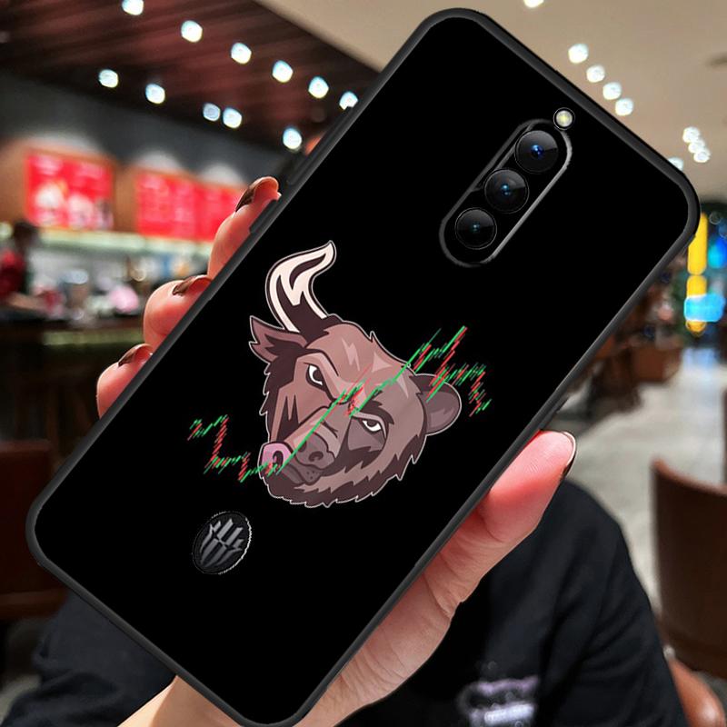 

Кейс для трейдера Day Trader для ZTE Nubia Red Magic 10S 10 8 9 8S 9S 11 Pro Plus 5G 6R 6 7 6S 7S Pro 10 Air Red Magic 11 Pro
