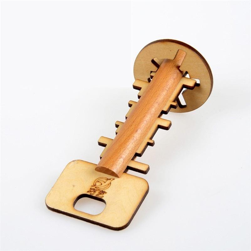 So Funny Lock Toys Intellectual Educational for Children Adult