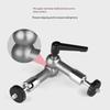 High Strength Photography Arm Adjustable 7/11Inch Option Constructed From Aluminum Alloy 10KG Load 1/4 Screw Mount