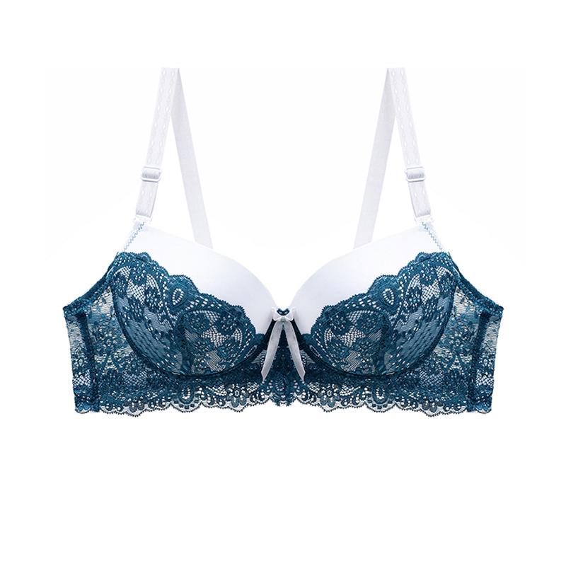 New Arrivals 2022 Julexy Push Up Bra for Women Lace Sexy Lingerie BC Cup Women Underwear Sous Vetement Femme Sexy